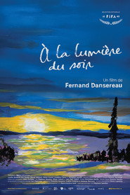 Poster &Agrave; la lumi&egrave;re du soir 2025