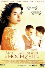 Poster Eine italienische Hochzeit