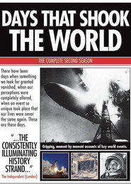 Days That Shook the World постер