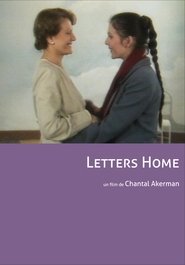 Poster Letters Home