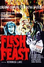 Flesh Feast 1970 動画 吹き替え