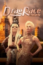 Drag Race Thailand постер