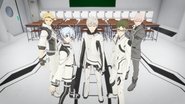 Dimension High School en streaming