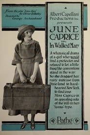 In Walked Mary (1920)