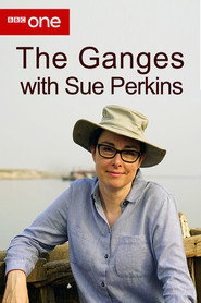 The Ganges with Sue Perkins постер