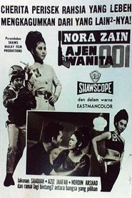 Poster Nora Zain Ajen Wanita 001 1967