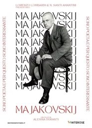 Poster Majakovskij: Sono poeta e per questo sono interessante