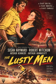 The Lusty Men постер