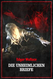 Poster Die unheimlichen Briefe