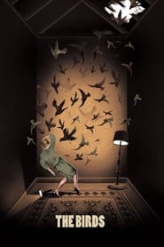 The Birds poster