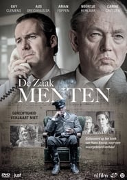 Poster De Zaak Menten