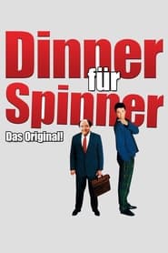 Poster Dinner für Spinner