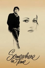 Poster Somewhere in Time 1980