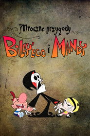 Mroczne przygody Billy'ego i Mandy (2001)