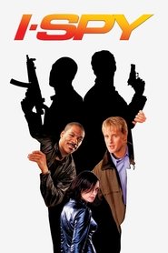 Poster I Spy 2002