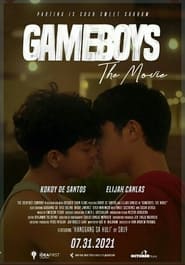 Gameboys: The Movie постер