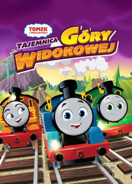 Plakat — Tomek i przyjaciele: Tajemnica Góry Widokowej
