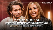 Cathy Guetta: The Truth About the Nightlife Scene (Business, Failure, Dating...)