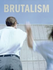 Poster BRUTALISM