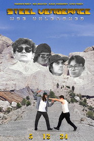 Steel Vengeance: Moe Unleashed (2024)