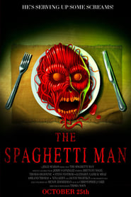 Poster The Spaghetti Man