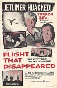 Poster The Flight That Disappeared