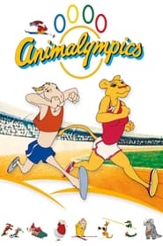 Poster Animalympics 1980