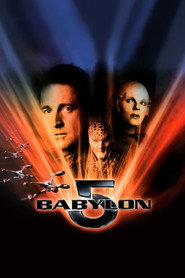 Babylon 5 poster