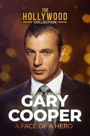 Poster Gary Cooper: The Face of a Hero