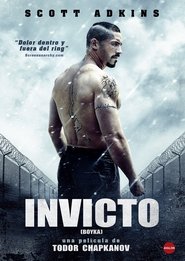 Boyka: Invicto IV poster