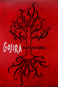 Poster Gojira - The Link Alive