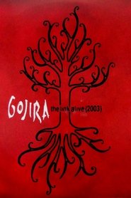 Poster Gojira - The Link Alive