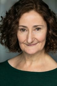 Sarah Finigan as Mrs Garston