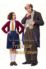 Poster The Incredible Adventures of Professor Branestawm 2014
