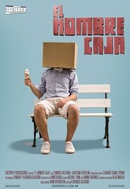 Poster El Hombre-Caja 2011