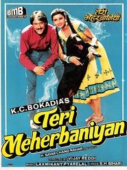 Poster Teri Meherbaniyan