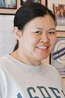 Joyce Chiu as Joyce Chiu (uncredited)