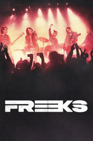 Freeks постер