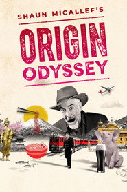 Shaun Micallef's Origin Odyssey постер