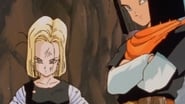 A Sweet Face and Super Power?! Android 18 vs Vegeta!