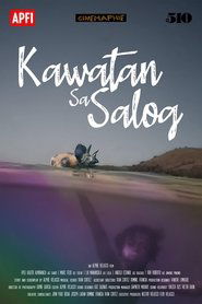 Poster A Toy in The River 2020