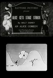 Alice Is Stage Struck (1925) poster