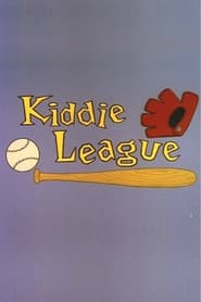 Poster Kiddie League 1959
