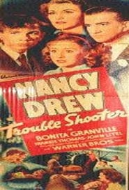 Nancy Drew... Trouble Shooter plakat