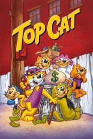Poster Top Cat 1962