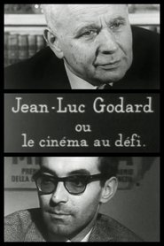 Poster Jean-Luc Godard ou Le cinéma au défi 1965