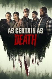Poster As Certain as Death