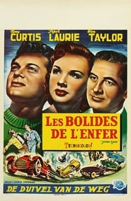 Les bolides de l'enfer 1954 regarder film box-office