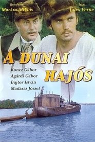 Poster The Danube Pilot 1974