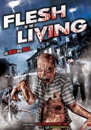 Poster Flesh of the Living 2012 Poster Flesh of the Living 2012